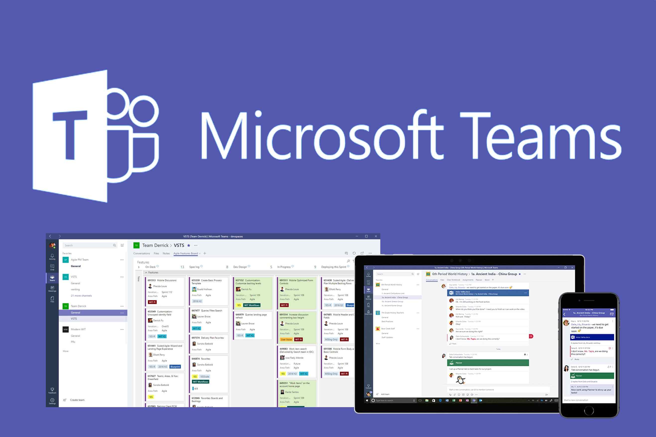 ​საქართველოში Microsoft Teams-ს მსოფლიოში ყველაზე დიდი პროცენტული ზრდა და ცენტრალურ და აღმოსავლეთ ევროპაში ყველაზე დიდი მოხმარება აქვს