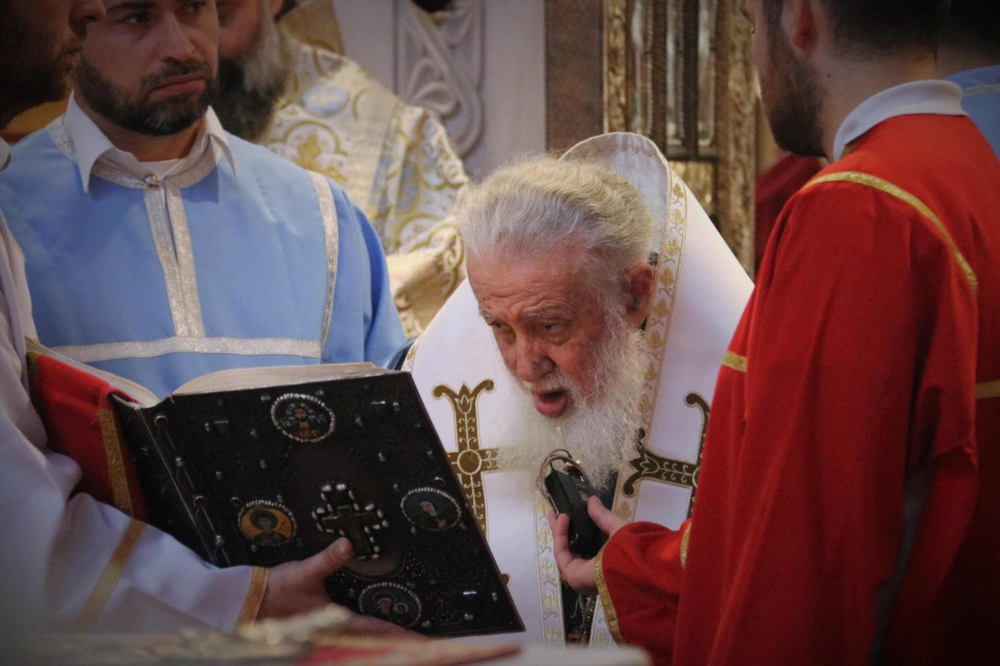 საქართველოს კათოლიკოს-პატრიარქის სააღდგომო ეპისტოლე