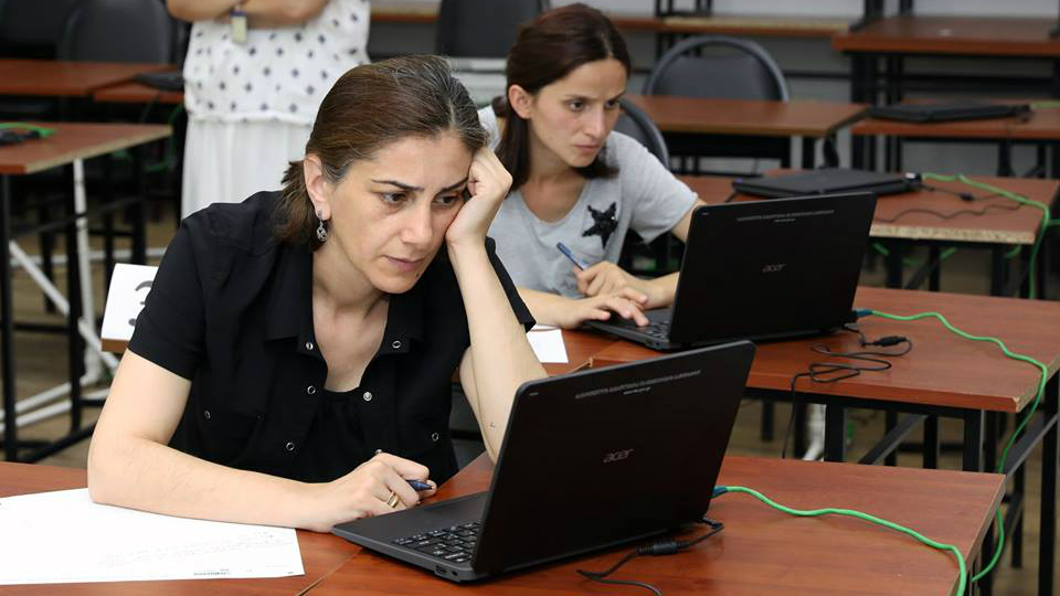 როდის გახდება ​მასწავლებელთა გამოცდების შესახებ ინფორმაცია ცნობილი